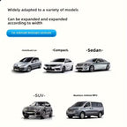 Retractable Car Windshield Sunshade – 160 × 70 cm