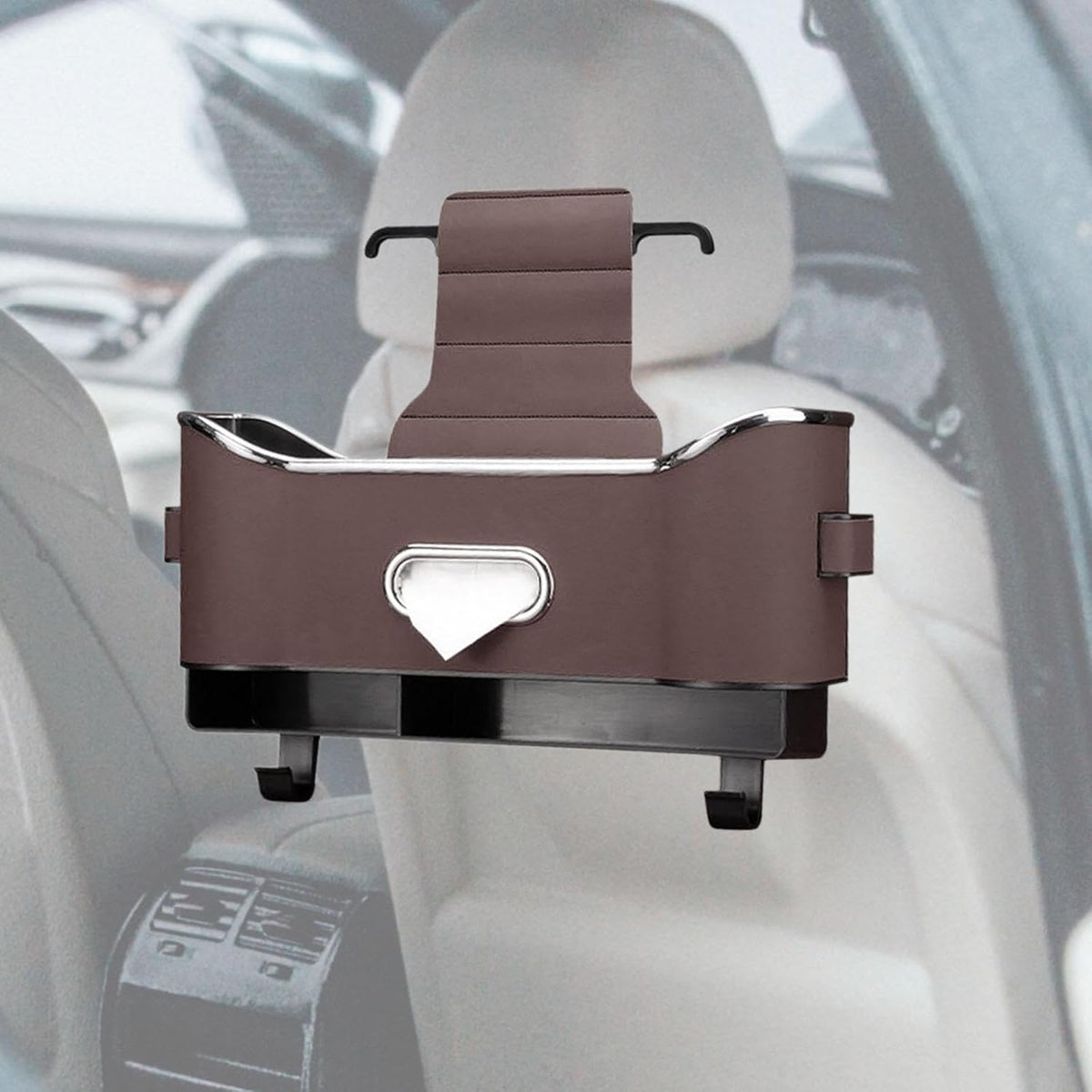 Multi-Functional Car Back Seat Organizer
Top