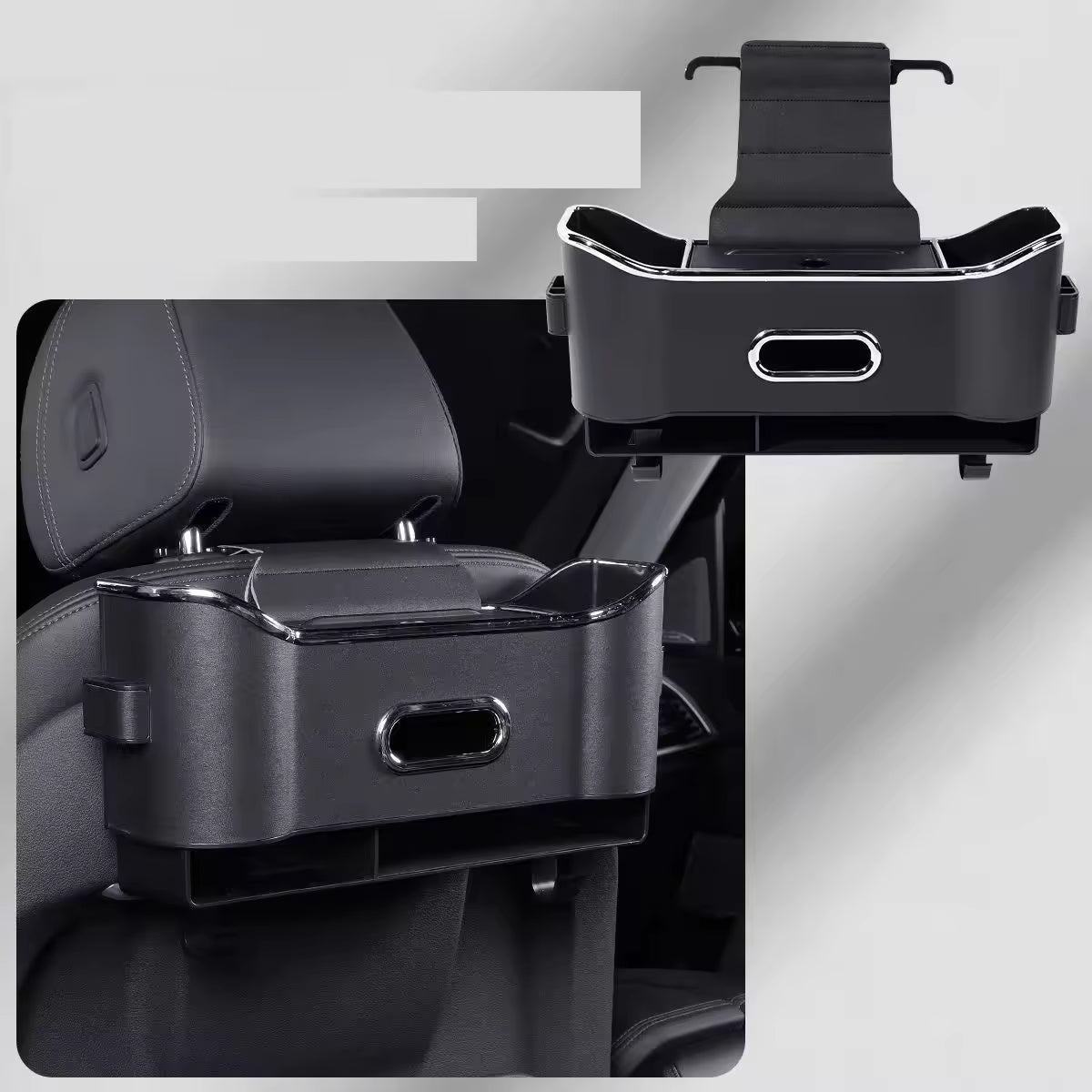 Multi-Functional Car Back Seat Organizer
Top